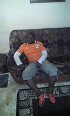 BeauGoss18 a man of 39 years old living at Bamako looking for a woman