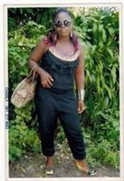 Clara37 a woman of 36 years old living at Kinshasa looking for a man