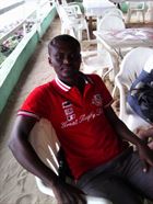 Kalson1 a man of 44 years old living in Côte d'Ivoire looking for a woman