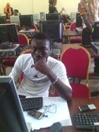 Layhe a man of 27 years old living in Burkina Faso looking for a young woman