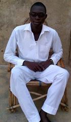 Oudou a man of 31 years old living in Burkina Faso looking for some men and some women