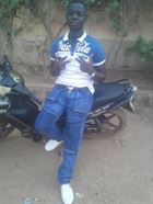 Guigmapatrick a man of 29 years old living in Burkina Faso looking for a young woman