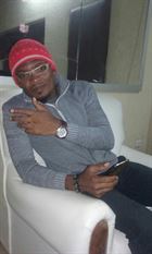DosSantosMario a man of 37 years old living in Ghana looking for some men and some women