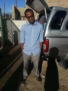 Nelsongaomab a man of 39 years old living at Windhoek looking for a woman