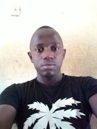 Fabrice88 a man of 35 years old living in Côte d'Ivoire looking for a woman