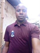 Akinlade3 a man of 34 years old living at Lagos looking for a woman