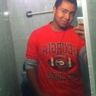Agustin a man latino of 30 years old looking for a young woman