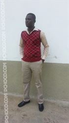 Micheal12 a man of 38 years old living in Ghana looking for a young woman