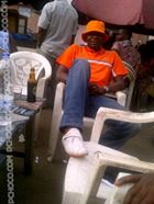 Praya a man of 47 years old living in Côte d'Ivoire looking for a woman