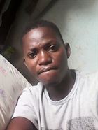Emmanuelkougbe a man of 31 years old living at Lomé looking for a woman