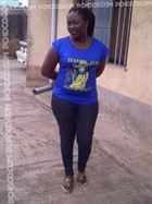 Oluwaseyi3 a woman of 40 years old living in Nigeria looking for some men and some women