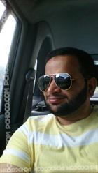 Masafisa a man of 44 years old living in Inde looking for a woman