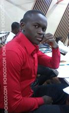 PaulHyacinthe a man of 32 years old living at Abidjan looking for some men and some women