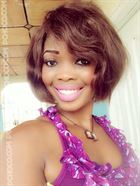 Martha a woman of 35 years old living at Accra looking for a man
