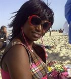 Tresorita a woman of 39 years old living at Nouakchott looking for a man