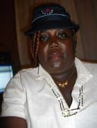 Passionnee a woman of 50 years old living in Cameroun looking for a man