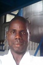 Bodjui a man of 45 years old living in Côte d'Ivoire looking for a woman