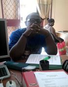 Asterio a man of 32 years old living in Guyane looking for a woman