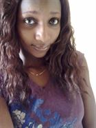 MissBeautiful a woman noire of 33 years old looking for a man métis