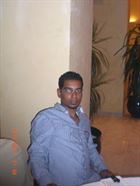Goulettois a man of 35 years old living in Tunisie looking for a young woman