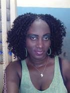 Malikah a woman of 36 years old living at Bangui looking for a man