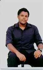 MikeAntonio a man of 29 years old living at Addis-Abeba looking for a young woman