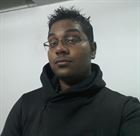 Pkumar a man of 30 years old living in Guyana looking for a young woman