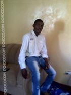 Chiul a man of 37 years old living at Lusaka looking for a young woman