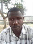 Merluf a man of 43 years old living at Kinshasa looking for a woman