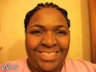 Chermaine a woman noire of 50 years old looking for a man noir