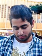Abdelrahman a man arabe of 30 years old looking for a young woman