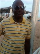 Akanni3 a man of 50 years old living in Bénin looking for a woman