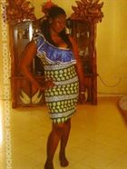 Oumou a woman of 32 years old living in Mali looking for a man