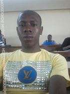 Elie9 a man of 31 years old living in Côte d'Ivoire looking for a woman