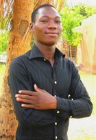 Dramane10 a man of 31 years old living at Bamako looking for a young woman
