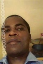 Paplove a man of 38 years old living in Côte d'Ivoire looking for a woman