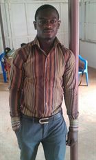 Luvista a man of 34 years old living in Ghana looking for a young woman