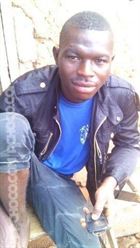 Soulprincipe a man of 34 years old living at Bobo-Dioulasso looking for a woman