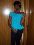 Melyane a woman of 37 years old living at Casablanca looking for a man