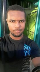 Omari1 a man of 29 years old living at Chaguanas looking for a young woman