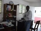 Agencia a man of 41 years old living at São Tomé looking for some men and some women