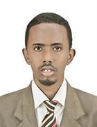 Abdukadir un homme de 33 ans vivant en Somalie recherche des hommes et des femmes